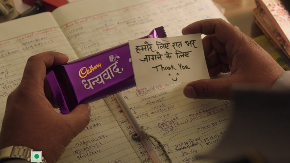 Cadbury Embraces India's Linguistic Diversity to Say 'Thank You'