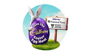 RPM and Mondelez Launch the 2018 Cadbury Easter Egg Hunt