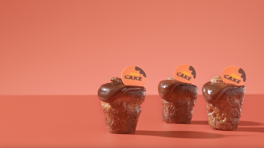 Wunderman Thompson Benelux Bakes a Tiny Cake That Prevents Hunger-Fuelled Impulse Shopping