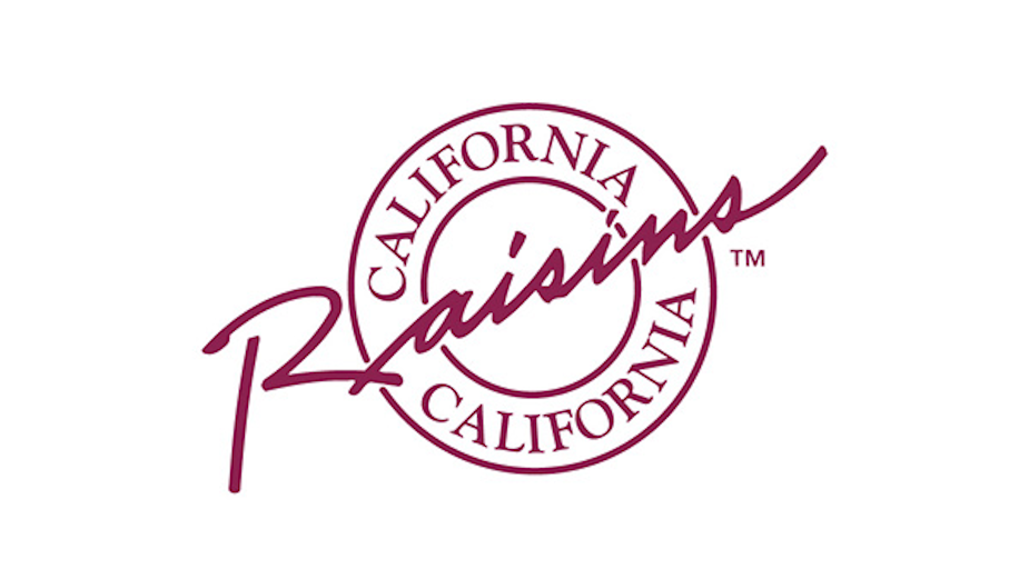 California Raisin Marketing Board Selects Sterling-Rice Group as Agency of Record