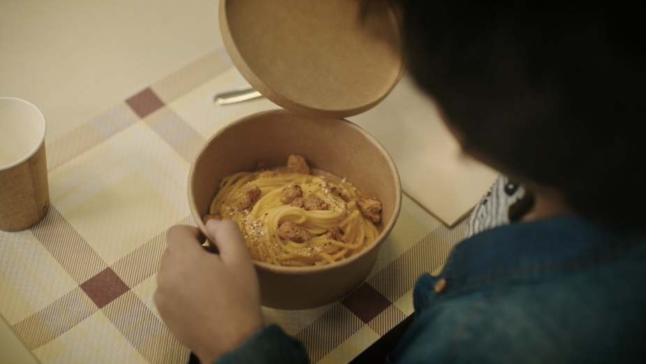 Barilla and Publicis Italy / Le Pub Present an Innovative Twist to the Food World for Carbonara Day