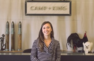 Camp + King Adds Brand Manager Kelsey Towbis