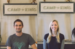 Camp + King Hires Heather Lord & Cameron Twombly