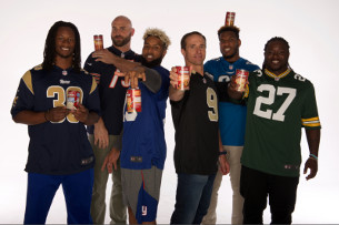  Y&R Helps Launch Campbell’s Chunky Soup's “Everyman All-Star League” for the NFL