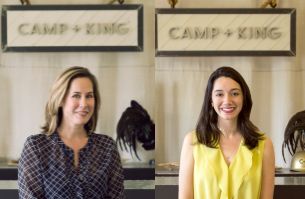 Camp + King Expands Strategy Team with Shannon Gillmore and Sally Kallet