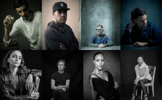 Meet The Canadian Photographer Shooting Portraits for the Price of a Food Bank Donation