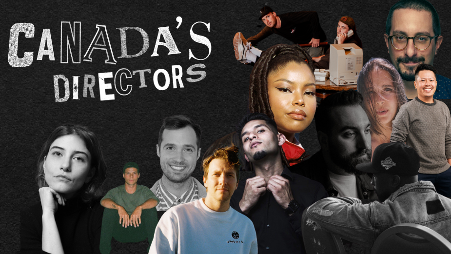 Canada’s Directors: A Look at the Country’s Best and Brightest Rising Talent
