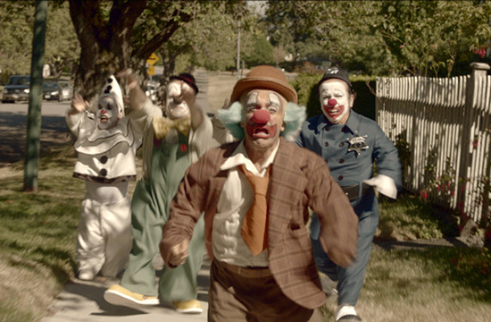 BETC Launch Latest Canal+ Ad 'The Clowns'
