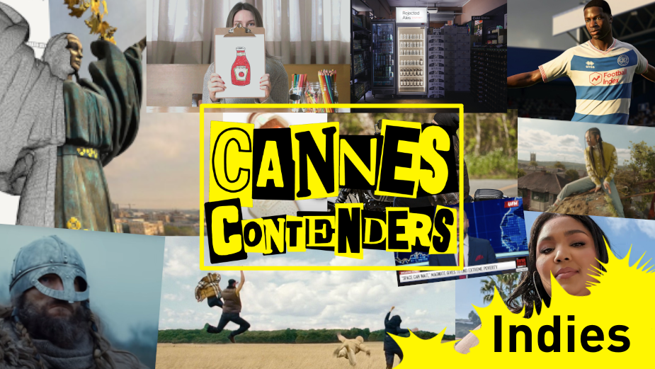 Cannes Contenders: A Pick of the Best from Adland's Indies