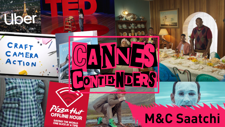 Cannes Contenders: M&C Saatchi’s 10 High Hopes for Cannes 2022