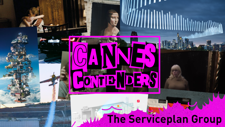 Cannes Contenders: The Serviceplan Group Share Its Best Bets for the Cannes Lions Awards 2022 