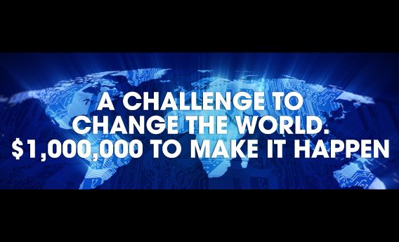Have You Got An Idea That Could Help Change The World?