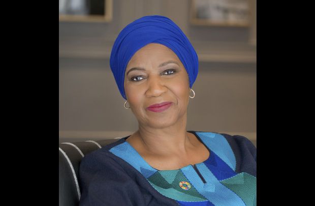 Cannes Lions Honours UN Women’s Phumzile Mlambo-Ngcuka with LionHeart Award 2019