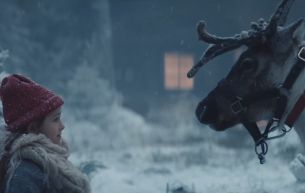 The Production Story Behind One of Our Favourite 2017 Christmas Ads