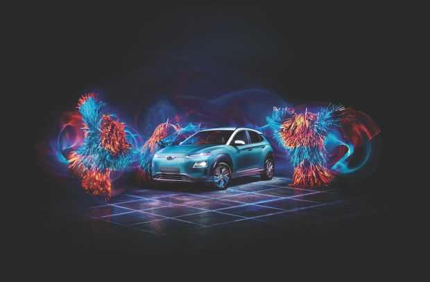 The 'Mopsters' Return for Launch of Hyundai's Kona Electric