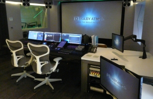 Wave Studios Unveils Dolby Atmos Suite