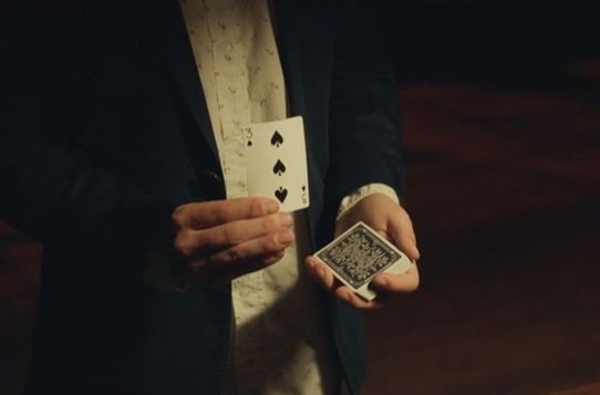 Bringing the Magic of Cardistry to Life with Franco Pascali