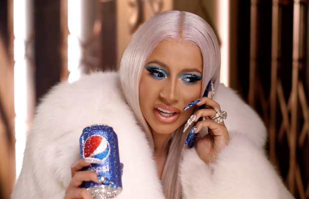 Pepsi Give the Gift of Cardi B This Christmas in 'A Cardi Carol' 
