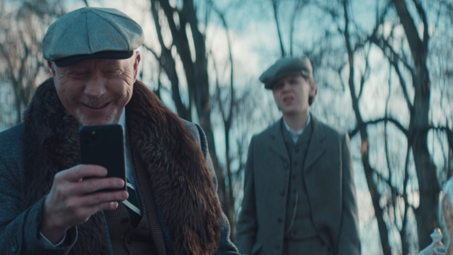 Tennis Legend Boris Becker Becomes a ‘Match Master’ in Campaign from True Motion Pictures 