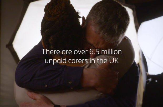 British Gas Urges the UK to ‘Share That You Care’ in National Carers Week Campaign