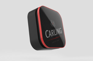 Order Beer At The Push Of A Button Thanks To Carling