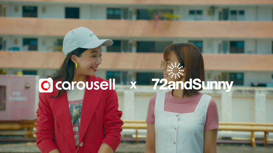 Carousell Appoints 72andSunny Singapore as Creative Partner