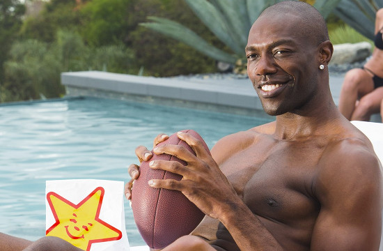 Terrell Owens' Ode to Philly's Most Famous Food