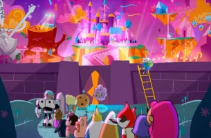 Chill In the Kingdom of Awesome with Cartoon Network's Fun-filled Animation