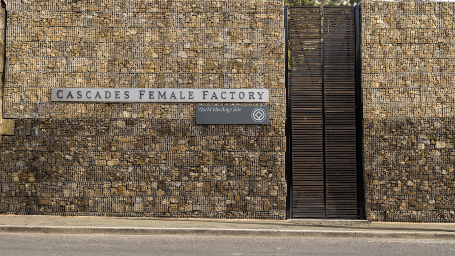 Cascades Female Factory Reopens with a Compelling New History and Interpretation Centre 