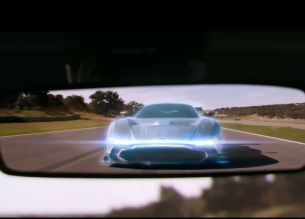 Drivers Race Their Digital Clones in New Films for Castrol EDGE
