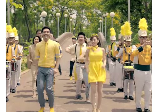 A Lively Lemon-Laced Musical in BBDO Vietnam's C.C. Lemon Spot