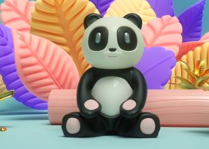 Mr. Kat & Friends Presents: ‘The Enlightenment of Cosmic Panda’