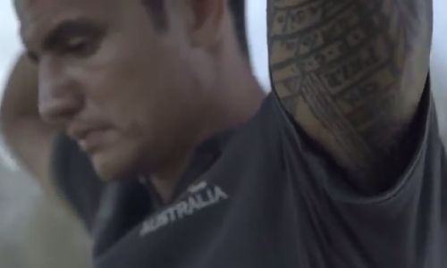 Arnold Furnace Inspires Determination In New Cenovis Ads