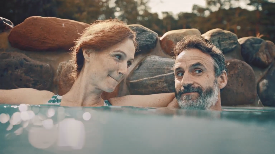 Center Parcs Follows Families through Generations in Charming Campaign