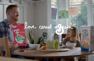 McCann New York Asks Parents to Love Cereal 'Again' in General Mills Campaign