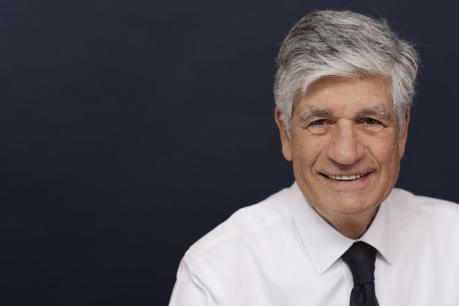 Maurice Lévy to Be Honoured at the 70th Advertising Hall of Fame