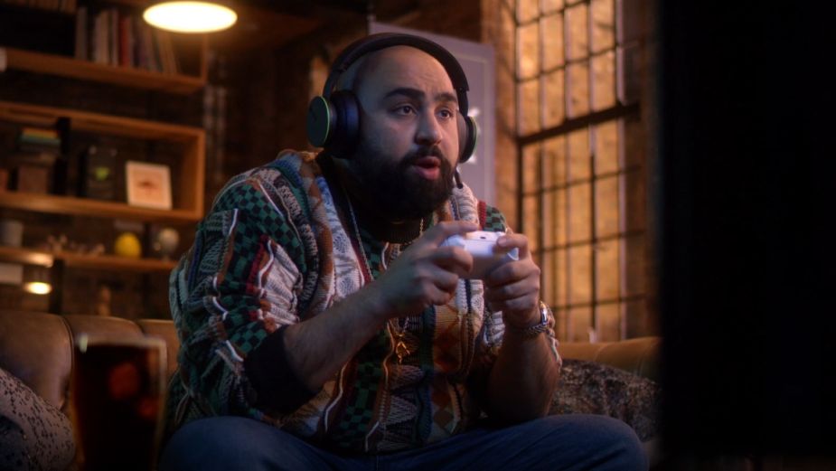 People Just Do Nothing's Asim Chaudhry Gets His Game On in Witty Spots for Xbox Series S