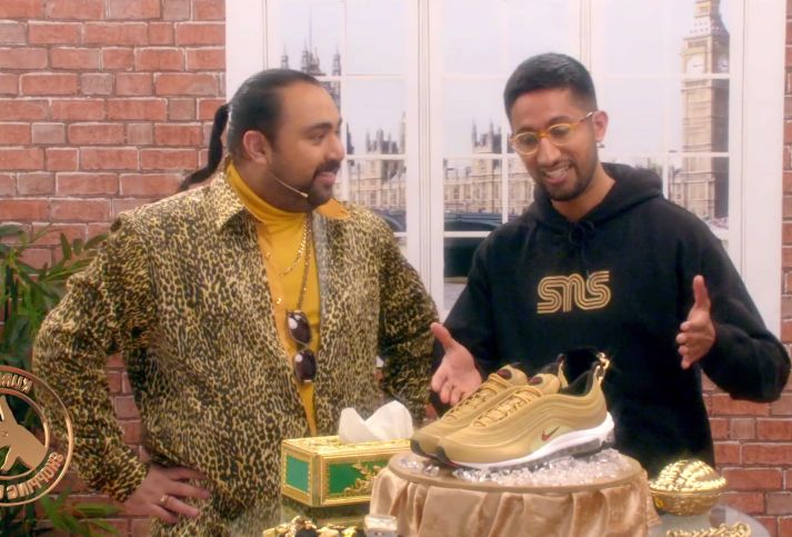 Kurupt FM Host Their Very Own Shopping Channel in Spoof Film for Nike