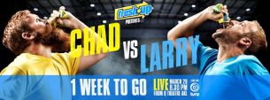 Colenso BBDO and Fresh-up Challenge Two Competitive Friends to The Ultimate Mates Showdown