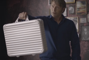 Mads Mikkelsen Fights an Invisible Assailant for New BoConcept Film