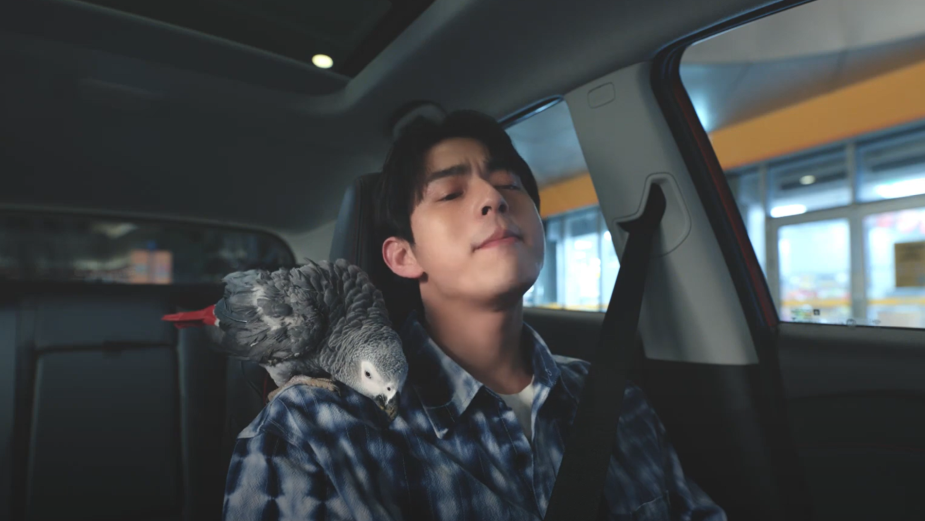 McCann Shanghai Helps Chevrolet 'Do Something Cool' in Series of Comedic Spots
