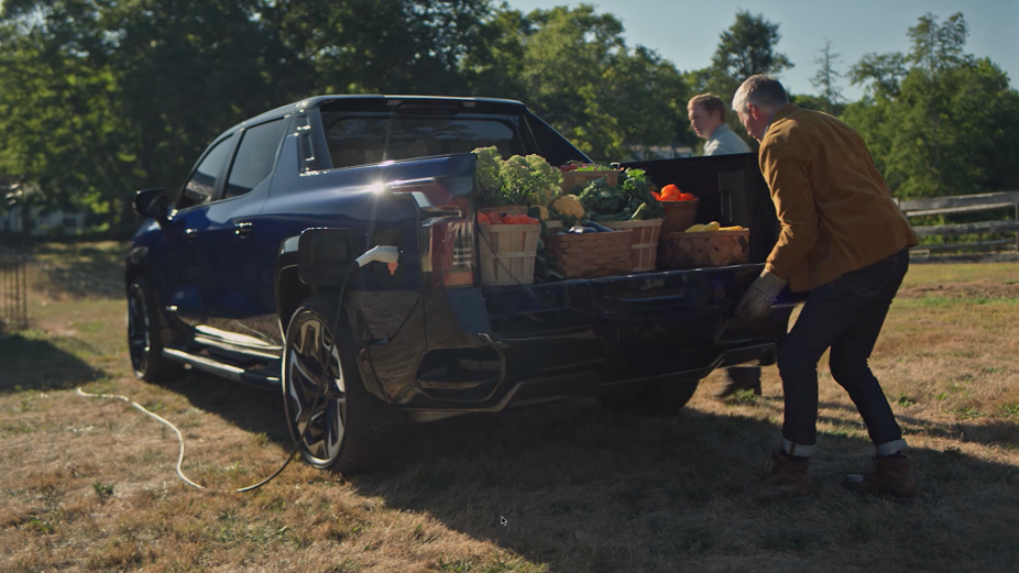 Chevy Goes 'Everywhere' in Spot from Commonwealth//McCann Featuring the Fleetwood Mac Classic