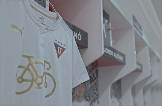 Why Chevrolet Ditched LATAM Football Shirt Sponsors in Favour of Bicycles