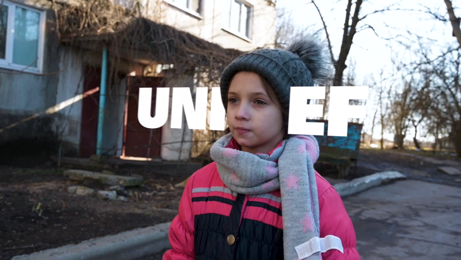UNICEF Shows That 'The C Stands for Children' in Powerful Campaign from Accomplice London