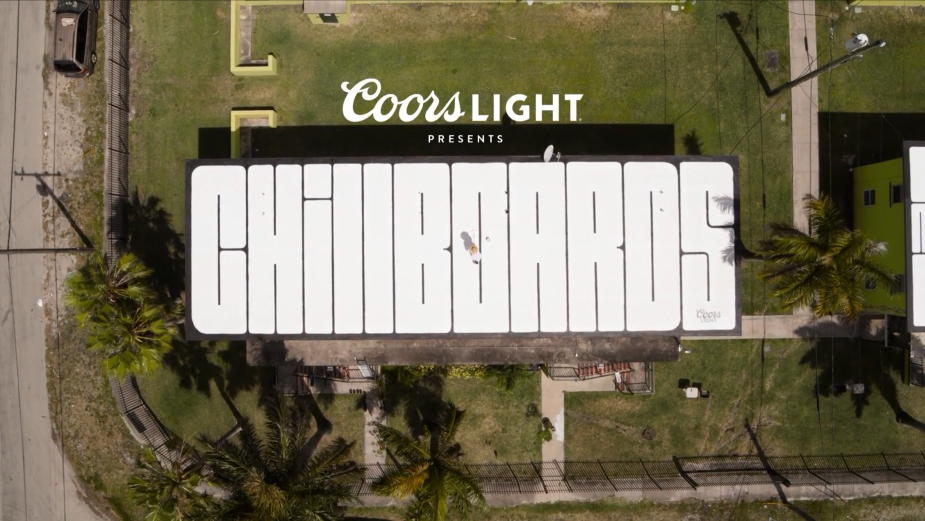 How Coors Light’s ‘Chillboards’ Help Lower Temperatures and Utility Bills for This Miami Community