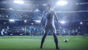Nike Dares China to Rule The World of Football in New Campaign 