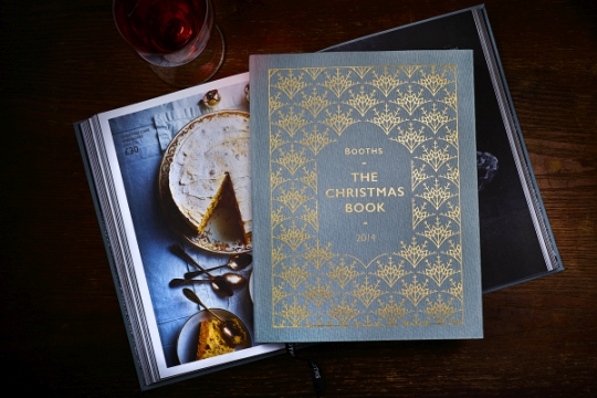 Craft Festive Feasts with Smith &+ Village's Christmas Booths Book
