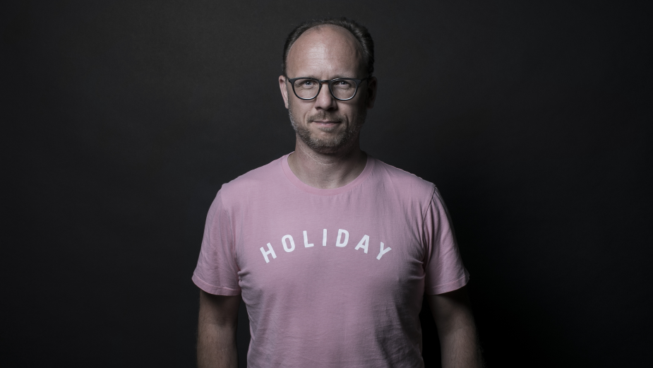 Elephant Appoints Chris May as Its First Ever Chief Creative Officer