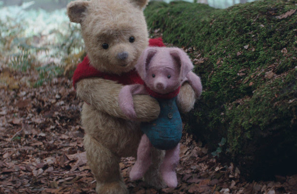 Framestore Collaborates with Disney for Heartwarming Feature Film Christopher Robin