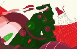 Coca-Cola Brazil Gives Thanks with Charming Animated Christmas Cards